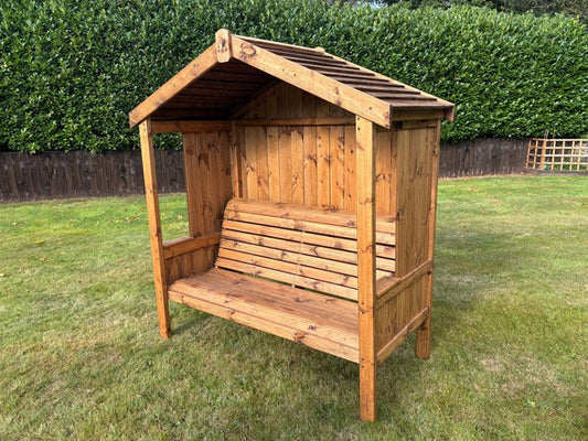 Charles Taylor - Imperial Three Seater Arbour