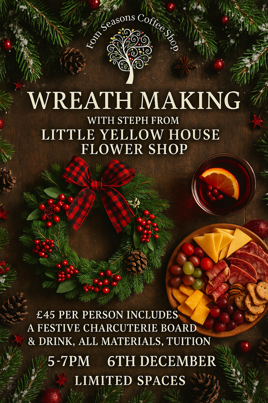 Wreath Making Workshop