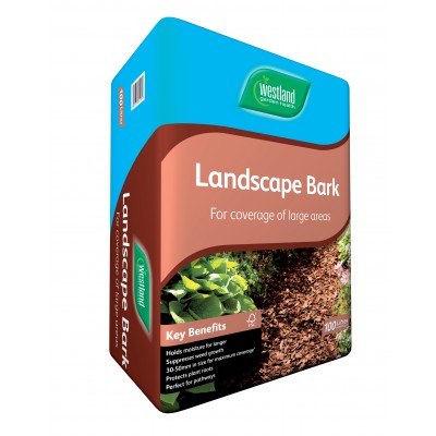 Westland Landscape Bark - 100ltr
