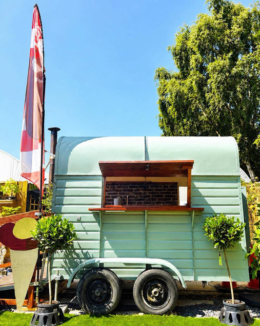 Our Whippy Trailer is now OPEN! 🎉