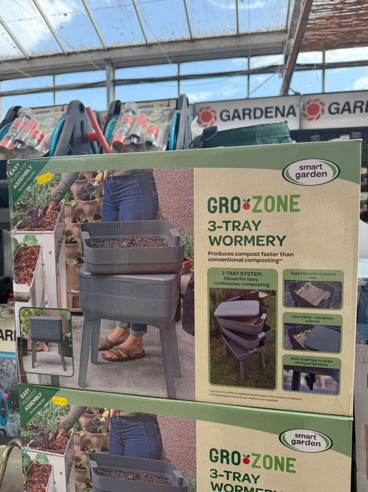 Why Every Garden Could Benefit from a Wormery!