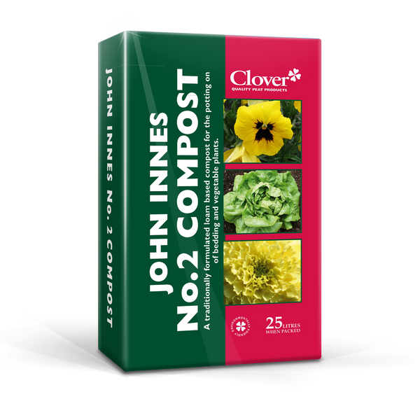 Clover John Innes No.2 Compost  - 25L