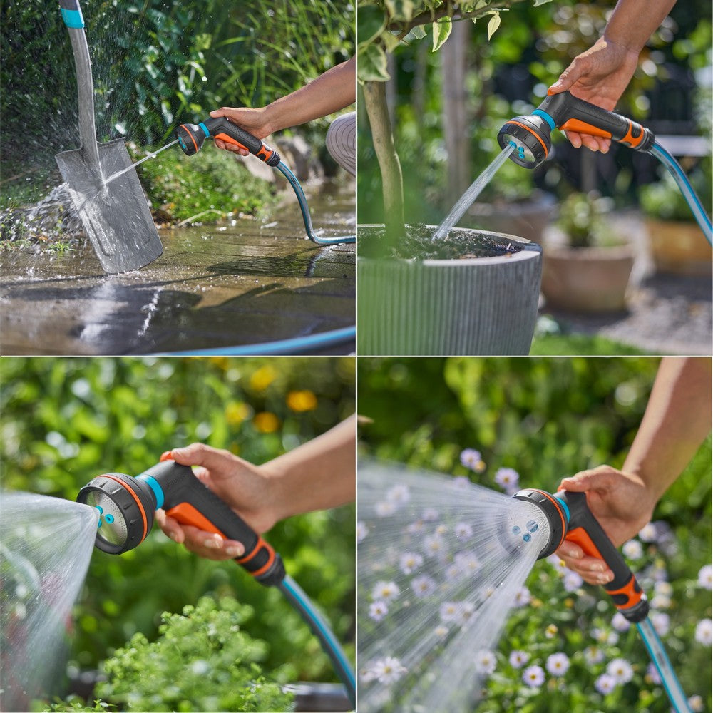 Classic Multi-Sprayer - Water Stop Display