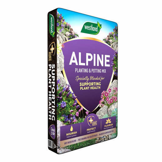 Alpine Planting & Potting Compost Mix - 25L