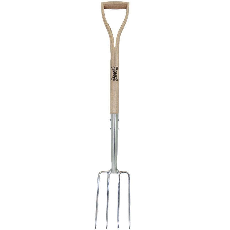 Wilkinson Sword - Stainless Steel Border Fork