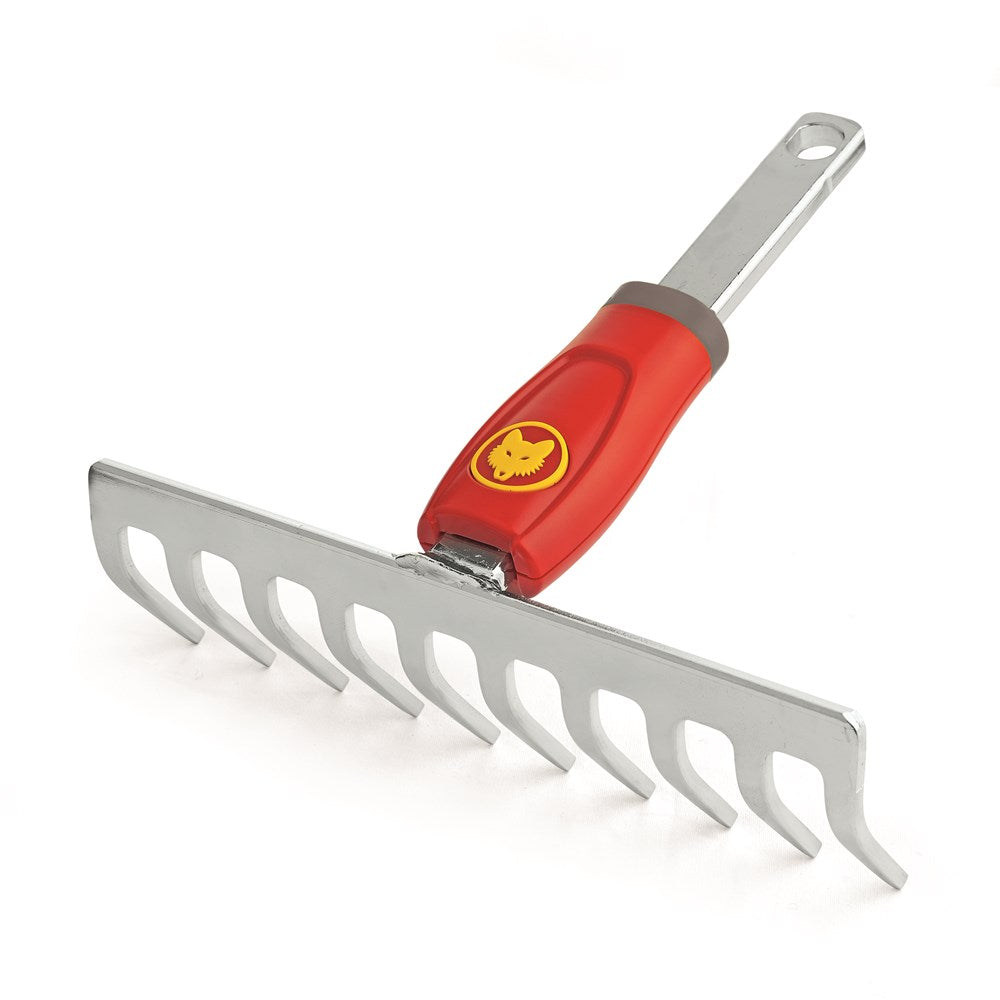 Wolf Garten - Close Toothed Rake (19cm)