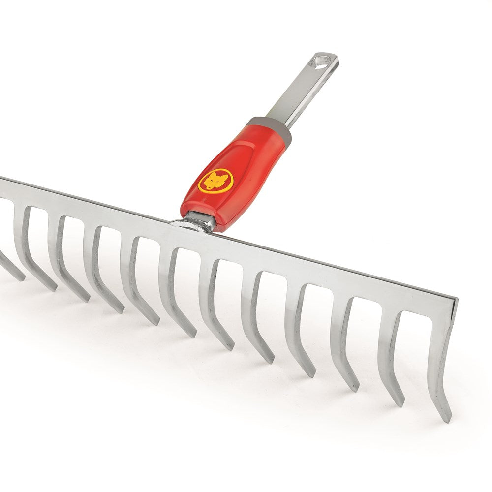 Wolf Garten - Soil Rake (30cm)