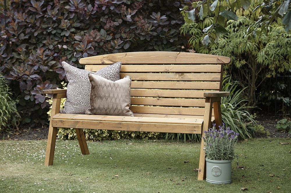 Tom Chambers - Hetton Bench - Large