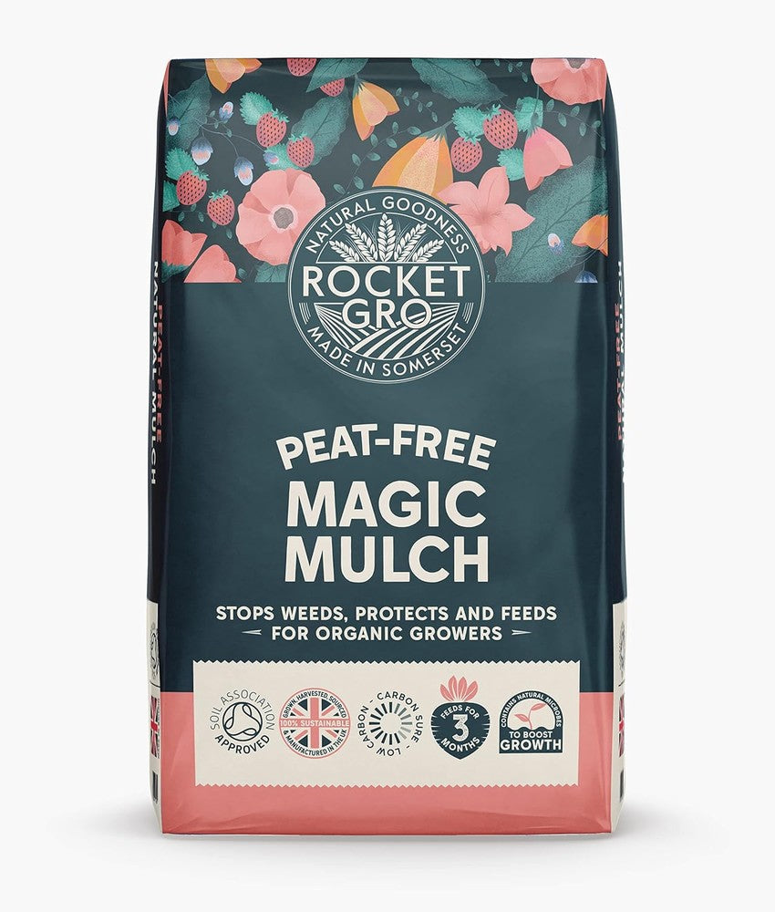 Rocketgro - Magic Mulch - 50L