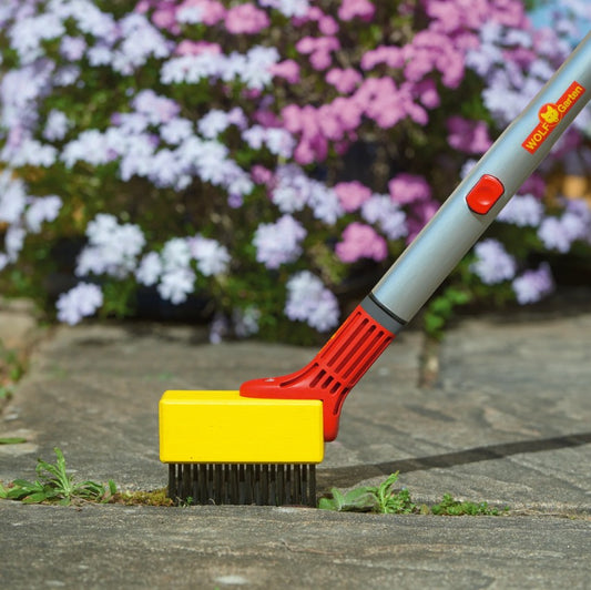 Wolf Garten - Weeding Brush