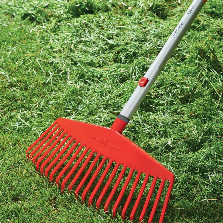 Wolf Garten - Leaf Rake