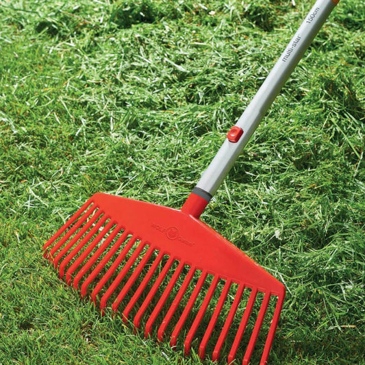 Wolf Garten - Leaf Rake