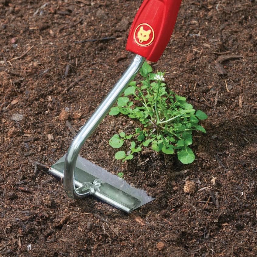 Wolf Garten - Small Draw Hoe (10cm)