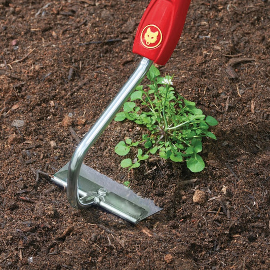 Wolf Garten - Small Draw Hoe (10cm)