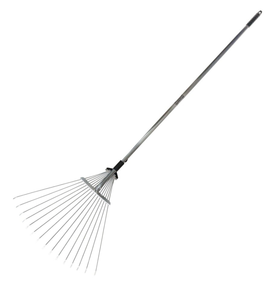 Wilkinson Sword - Adjustable Lawn Rake