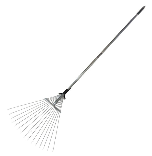 Wilkinson Sword - Adjustable Lawn Rake