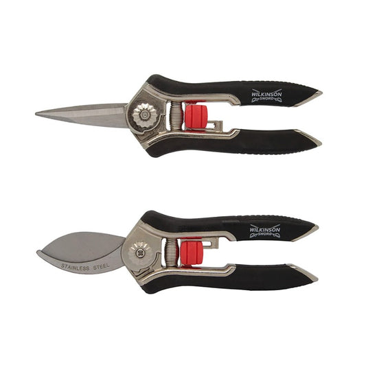 Wilkinson Sword - Precision Pruner Twin Pack