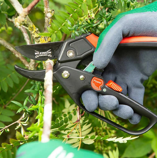 Wilkinson Sword - Comfort Ratchet Pruner