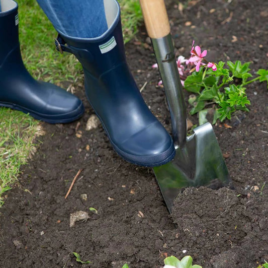 Wilkinson Sword - Stainless Steel Border Spade