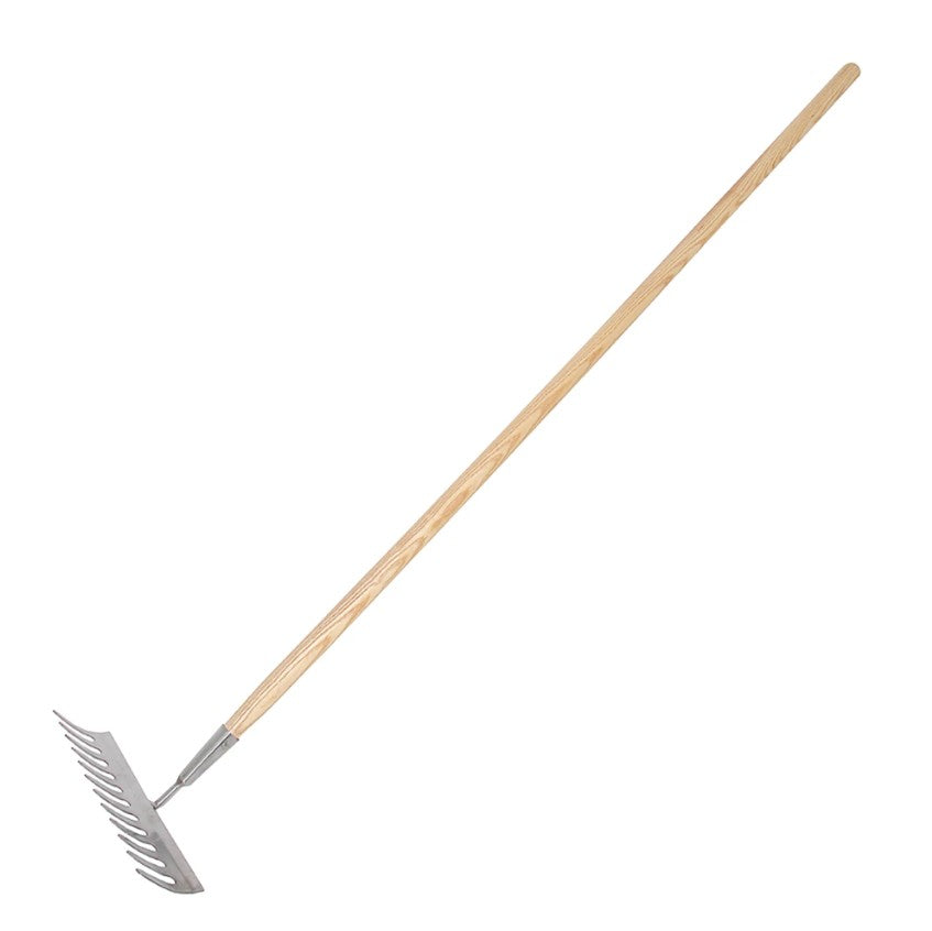 Wilkinson Sword - Stainless Steel Soil Rake