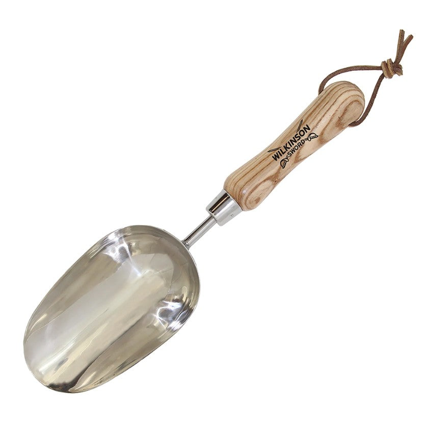Wilkinson Sword - Stainless Steel Compost Scoop