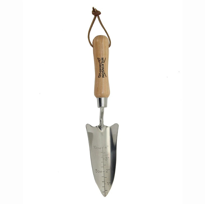 Wilkinson Sword - Stainless Steel Hand Transplanter