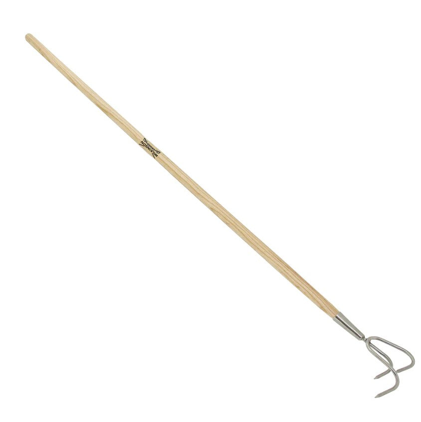 Wilkinson Sword - Stainless Steel 3-Prong Cultivator