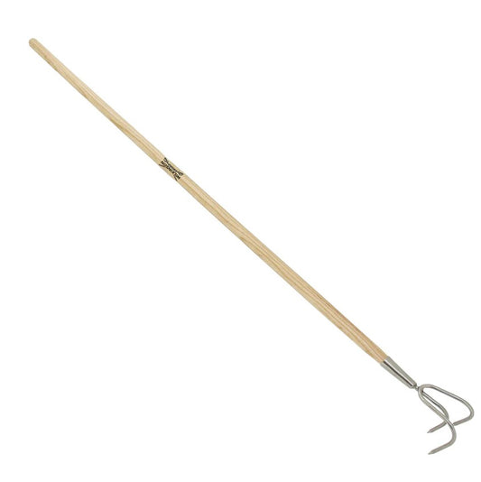 Wilkinson Sword - Stainless Steel 3-Prong Cultivator