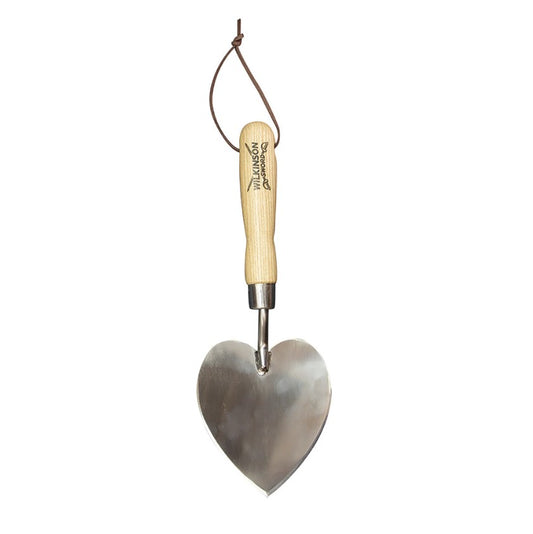 Wilkinson Sword - Heart Shaped Trowel
