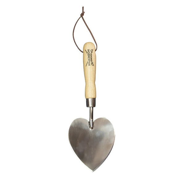 Wilkinson Sword - Heart Shaped Trowel