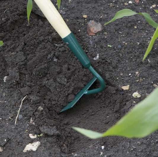 Wilkinson Sword - Carbon Steel Draw Hoe