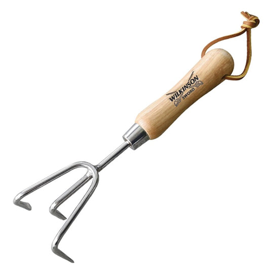 Wilkinson Sword - Stainless Steel Claw Cultivator
