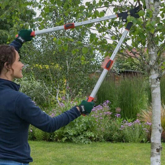 Wilkinson Sword - Telescopic Bypass Loppers
