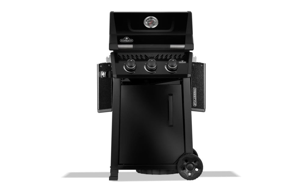 Napoleon Freestyle 365 Black Gas BBQ