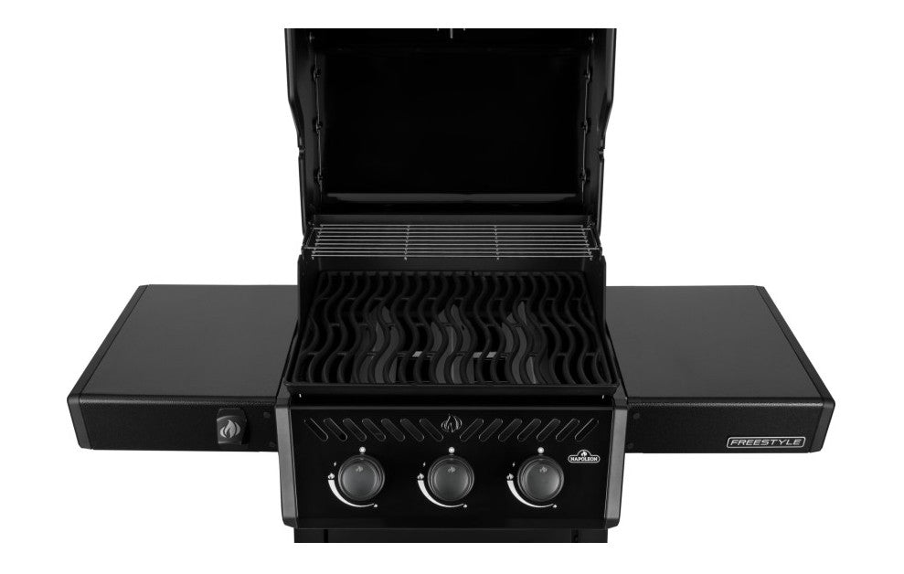Napoleon Freestyle 365 Black Gas BBQ