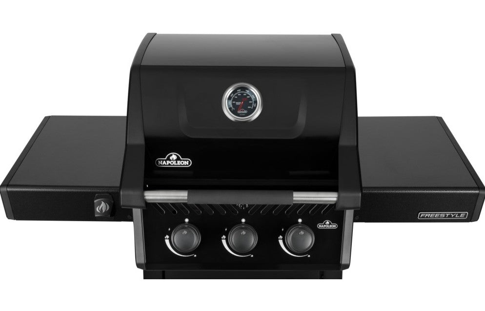 Napoleon Freestyle 365 Black Gas BBQ