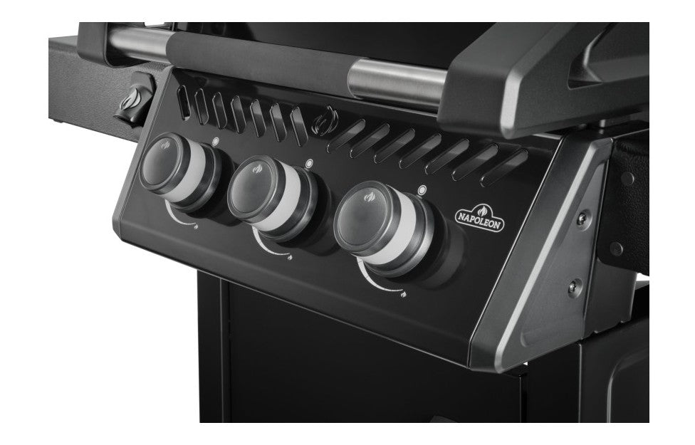 Napoleon Freestyle 365 Black Gas BBQ
