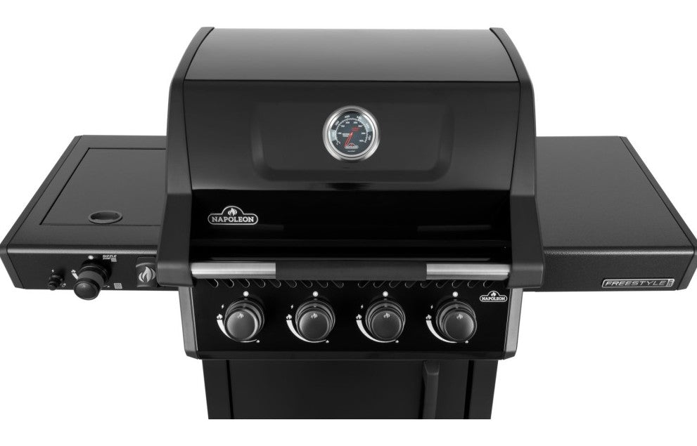 Napoleon Freestyle 425 SIB Black Gas BBQ