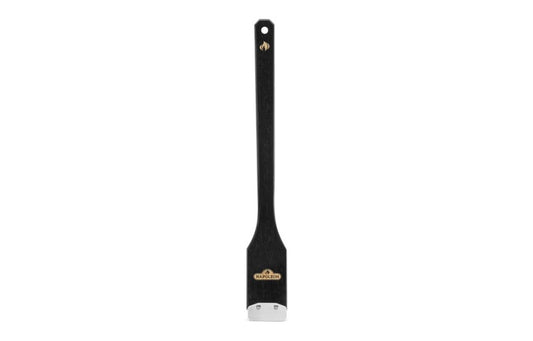 Napoleon Grill Starter Wooden Grill Brush Stainless Steel