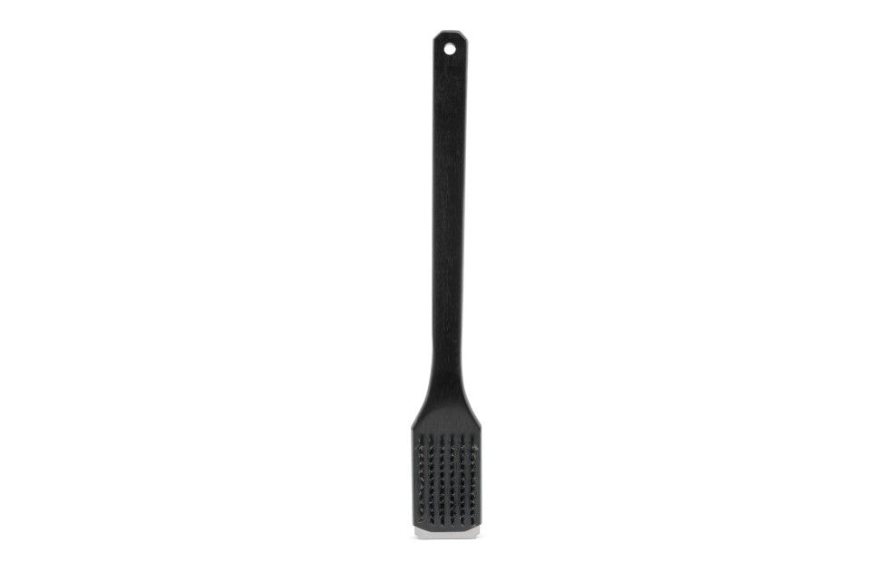 Napoleon Grill Starter Wooden Grill Brush Stainless Steel