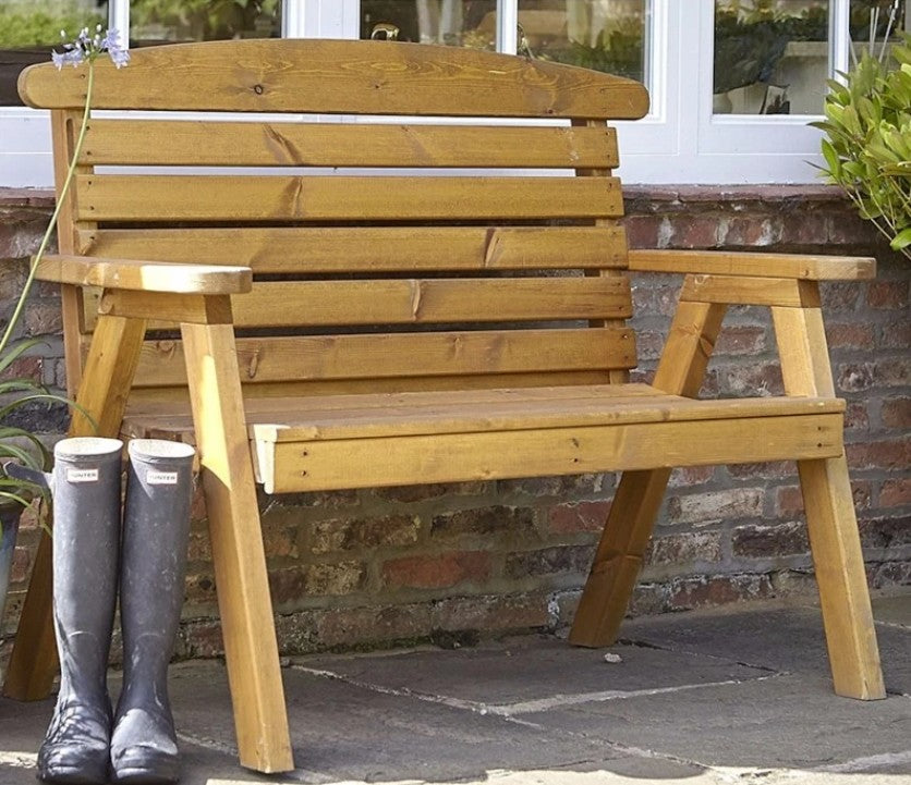 Tom Chambers - Hetton Bench - Small
