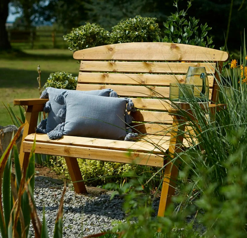 Tom Chambers - Hetton Bench - Small