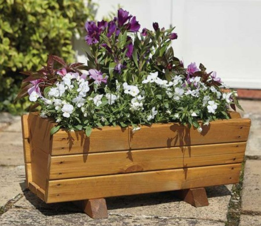 Tom Chambers - Hidcote Trough Planter