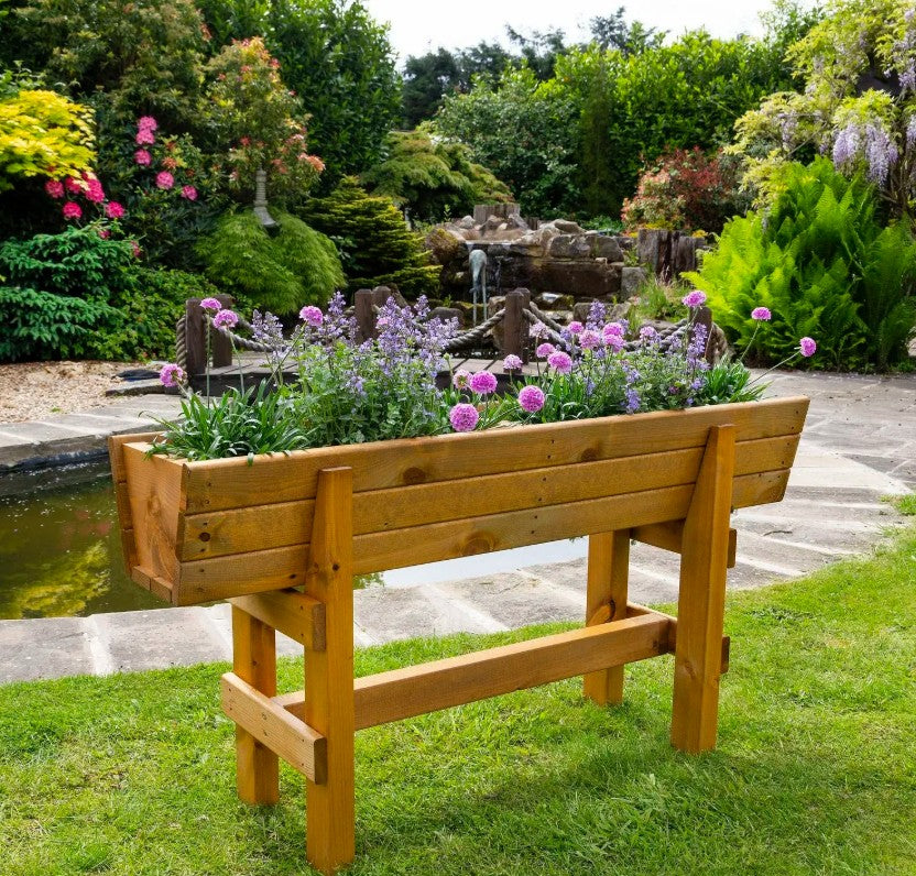 Tom Chambers - Bulb & Bloom Planter on Legs - Large