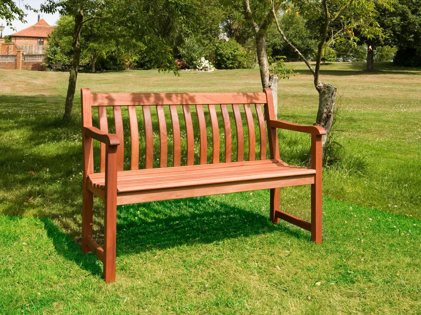 Alexander Rose - Broadfield Bench (4FT)