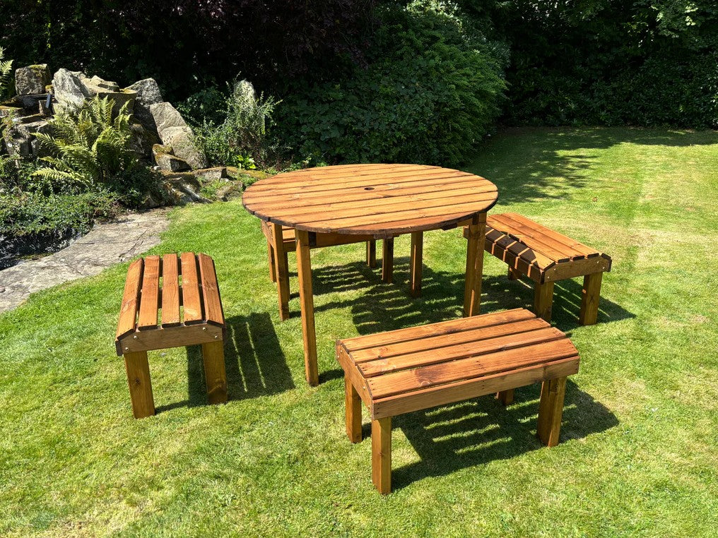 Charles Taylor - Knights Round Table (4 Seater)