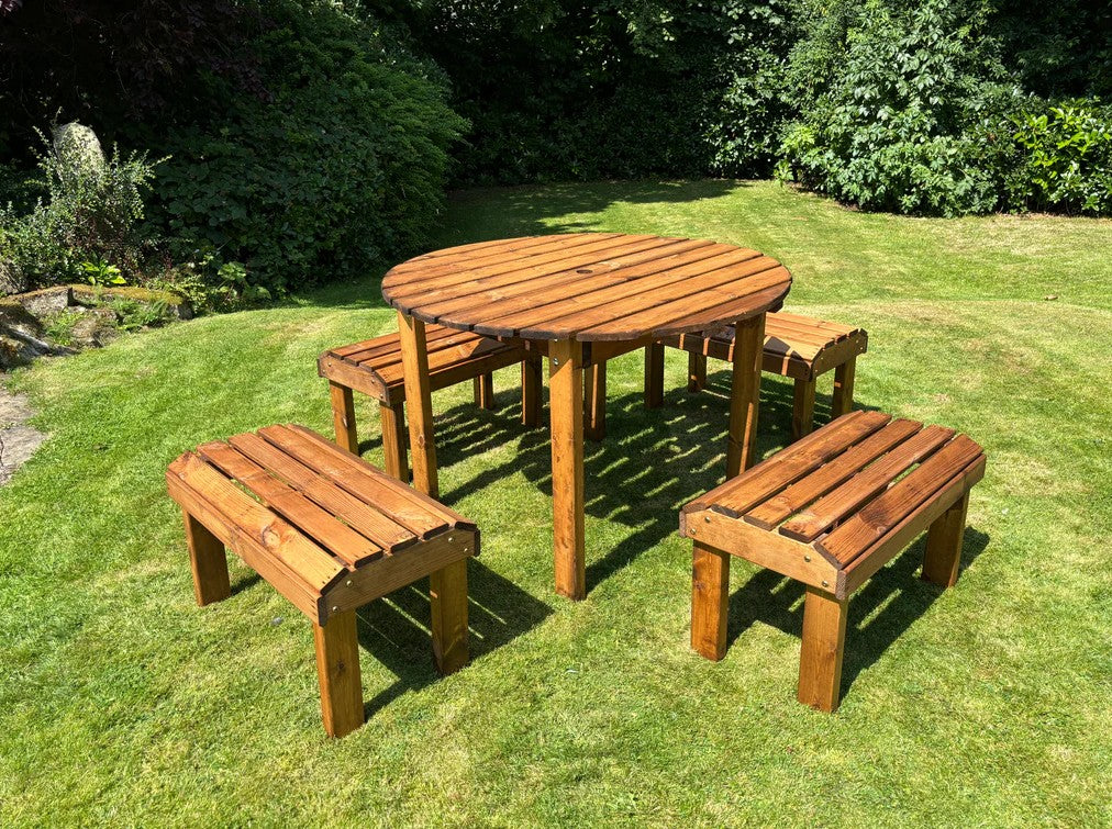 Charles Taylor - Knights Round Table (4 Seater)