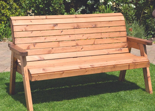Charles Taylor - Three Seater Winchester Bench