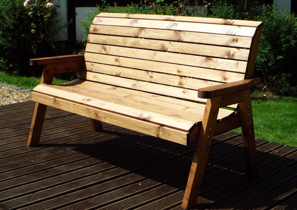 Charles Taylor - Three Seater Winchester Bench