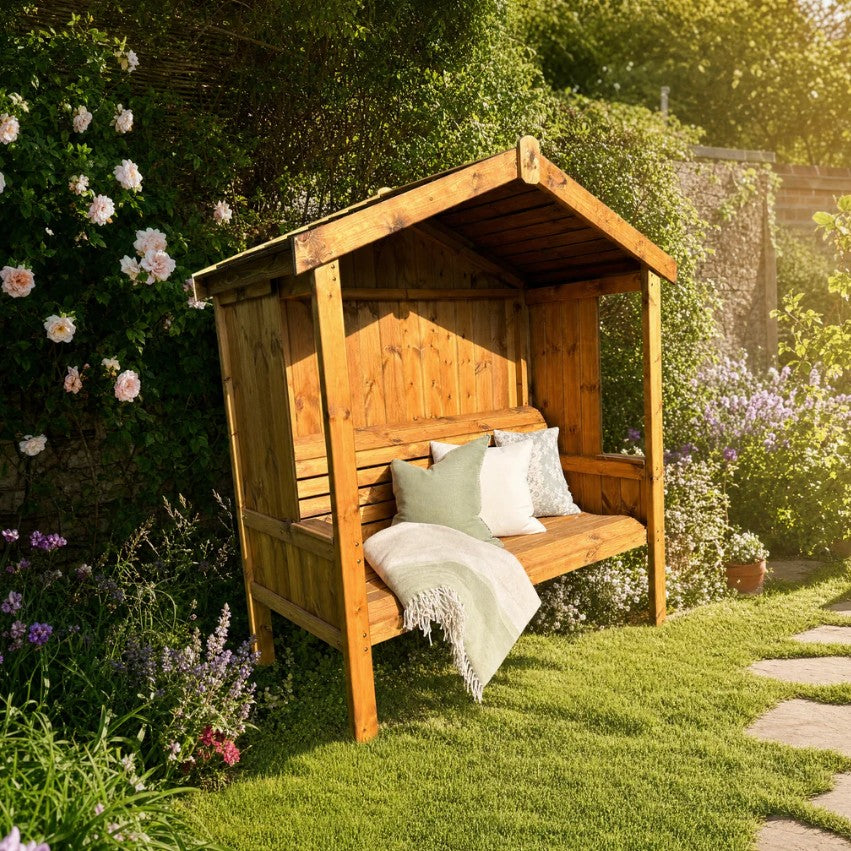 Charles Taylor - Imperial Arbour (3 Seater)